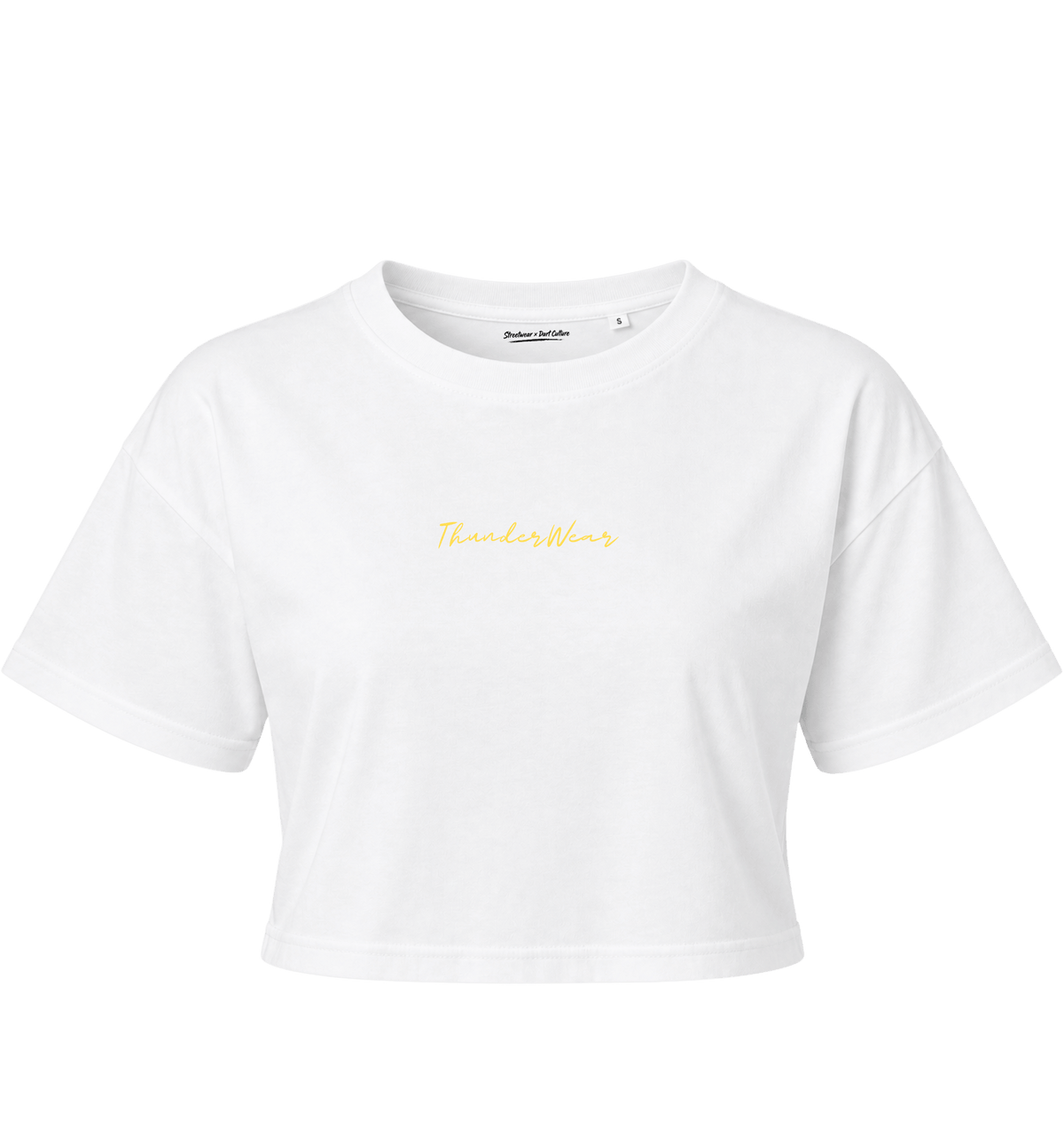 Croptop Game Shot
