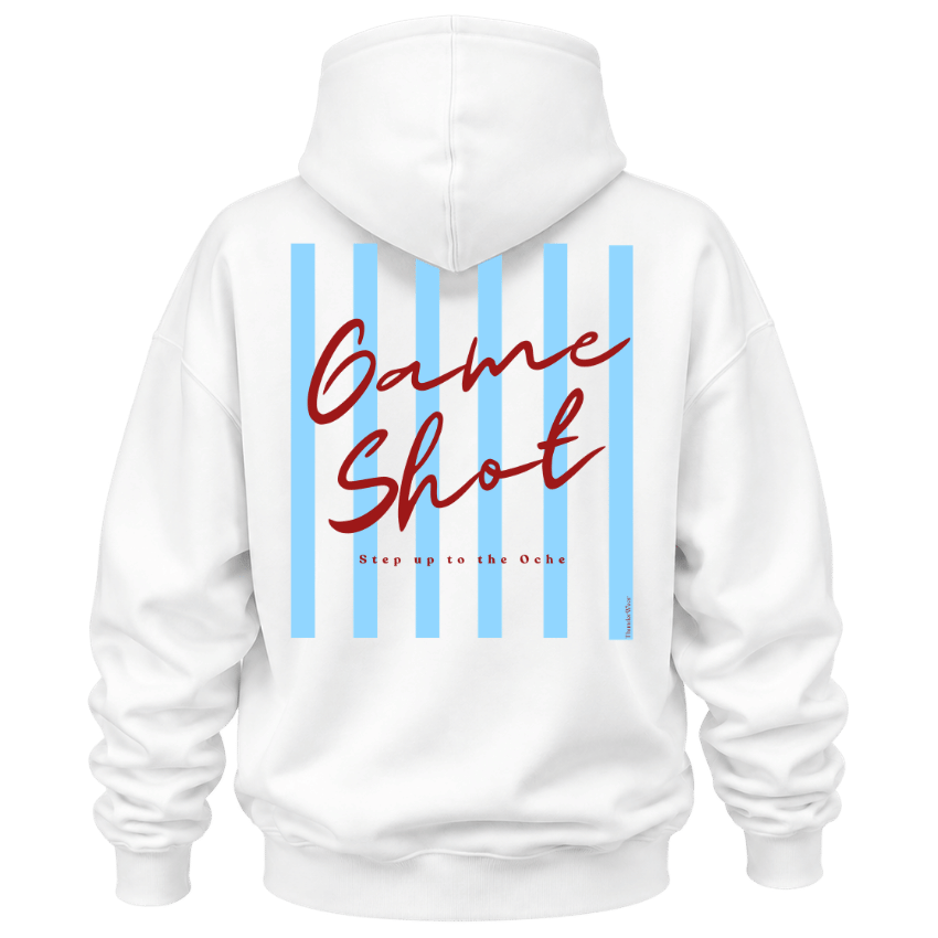 Step up to the Oche Hoody
