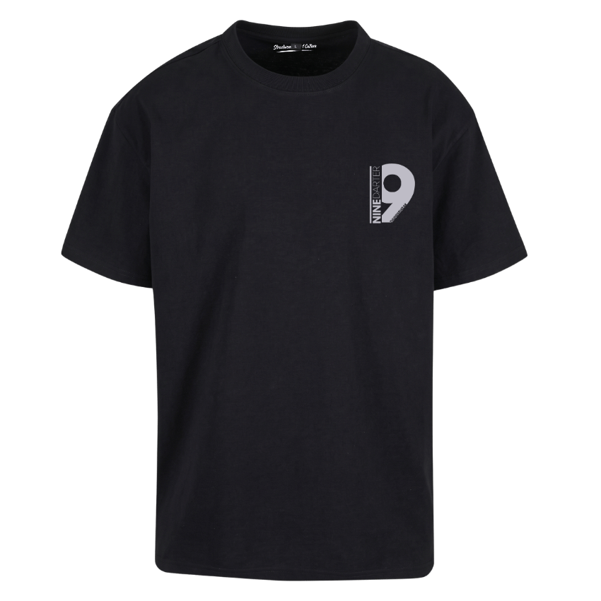 9 Darter Brust Oversize