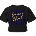 Game shot Croptop